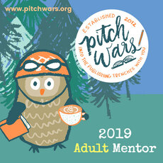 2019 Pitch Wars Adult Mentor